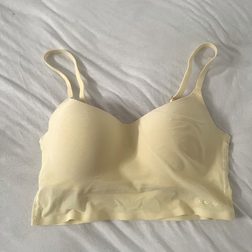 Victoria’s Secret PINK Loungin Scoop Bra